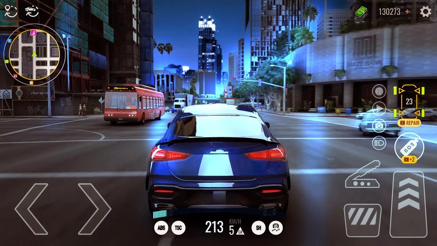Driving Realスクリーンショット4