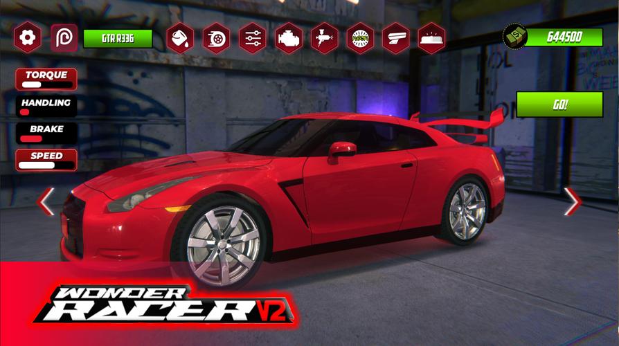 Wonder Racer 스크린 샷 4