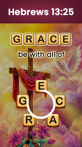 Bible Word Puzzle - Word Gamesスクリーンショット4