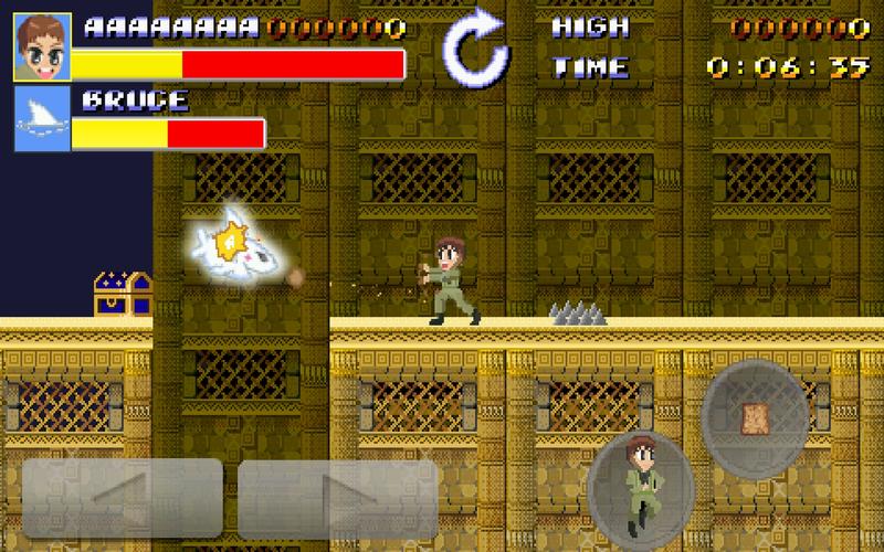 Toast The Ghost Demo应用截图第2张