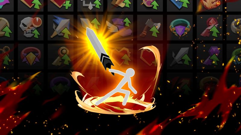 Epic Stickman应用截图第3张