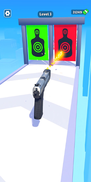 Weapon Master: Action Gun Game ကိုဖန်သားပြင်1