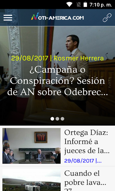 Noti-America.com ကိုဖန်သားပြင်1