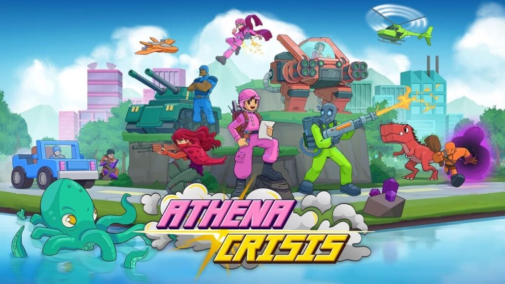 Fãs de estratégia baseada em turnos se alegram: Athena Crisis reacende o legado do Advance Wars