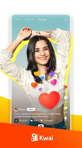 kwai Video Editor and maker экрана 4