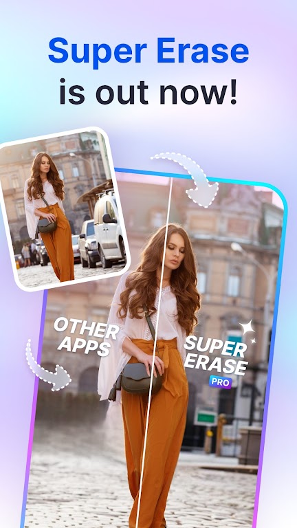 SnapEdit – AI Photo Editor Mod экрана 1