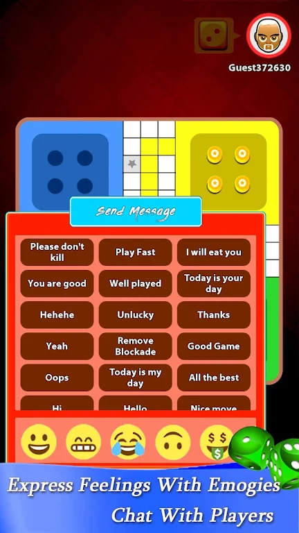 Ludo Master : Ultimate Dice Game captura de pantalla 4