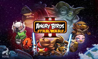 Angry Birds Star Wars II স্ক্রিনশট 1