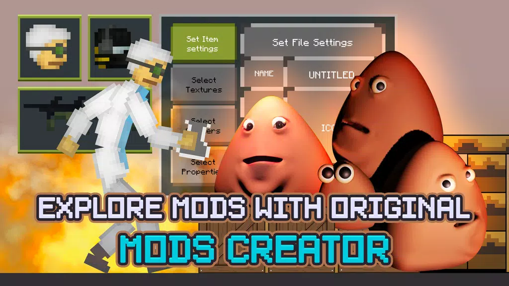 Mods for Melon Playground screenshot 2
