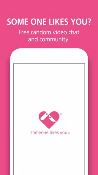 Someone likes you screenshot 1