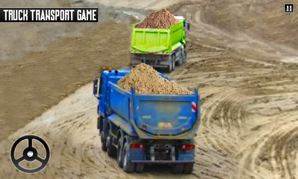 Cargo Indian Truck Simulator স্ক্রিনশট 2