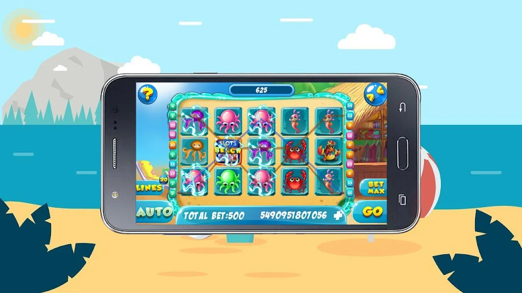 Casino Aloha Screenshot 2