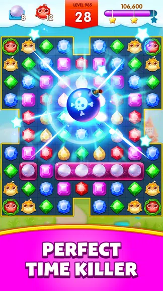 寶石迷城2 - Jewels Legend屏幕截圖3