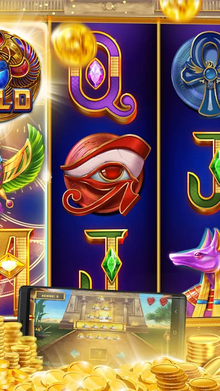 Wins and Pharaoh应用截图第3张