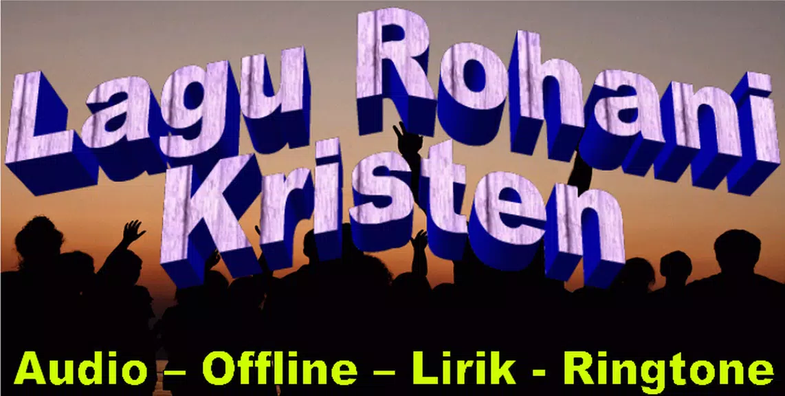 Lagu Rohani Kristen Offline Screenshot 1