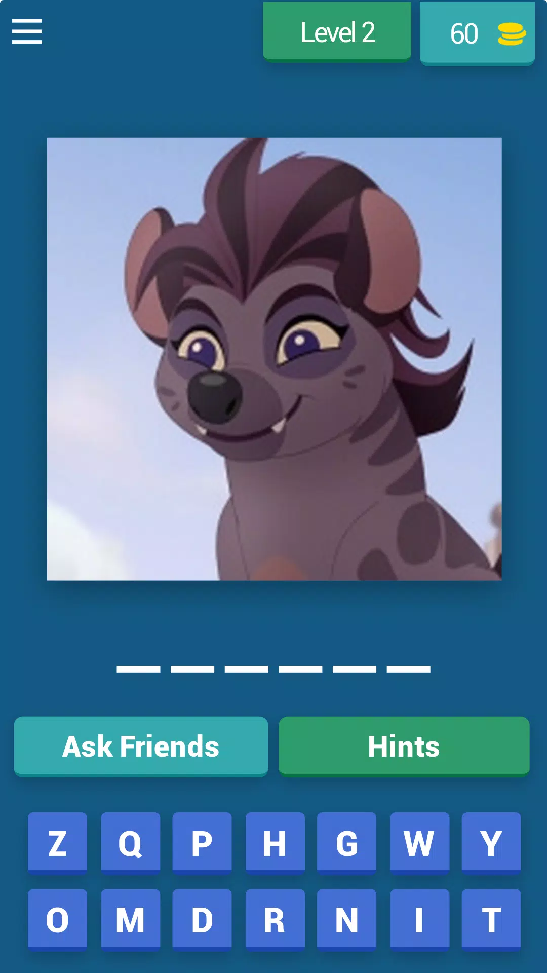 Lion King Quiz Trivia Screenshot 4