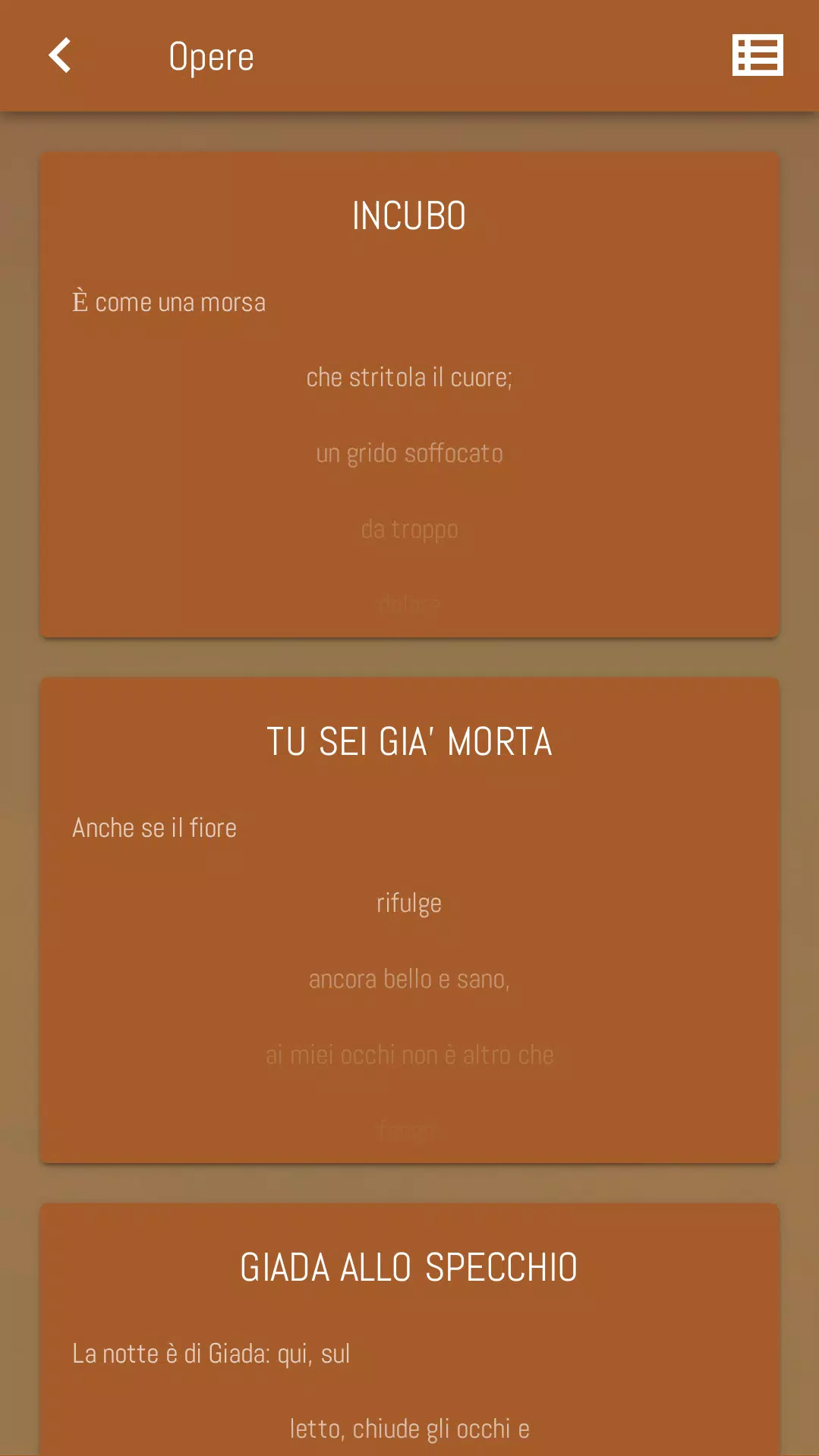 Giuseppe Gatta应用截图第4张