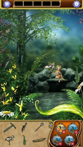 Hidden Object: Fairy Quest屏幕截圖4
