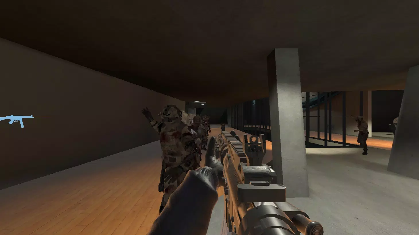 DeadStrike: Zombie FPS Shooter screenshot 3