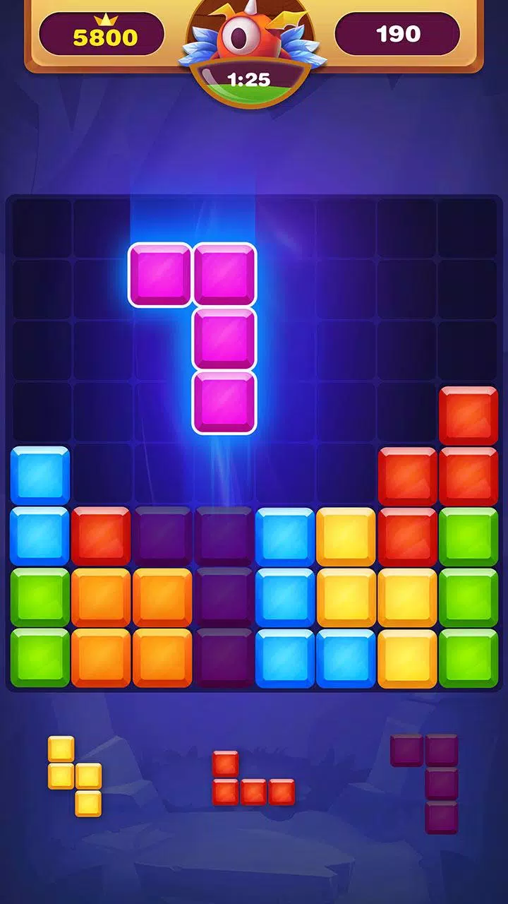 Puzzle Game экрана 2