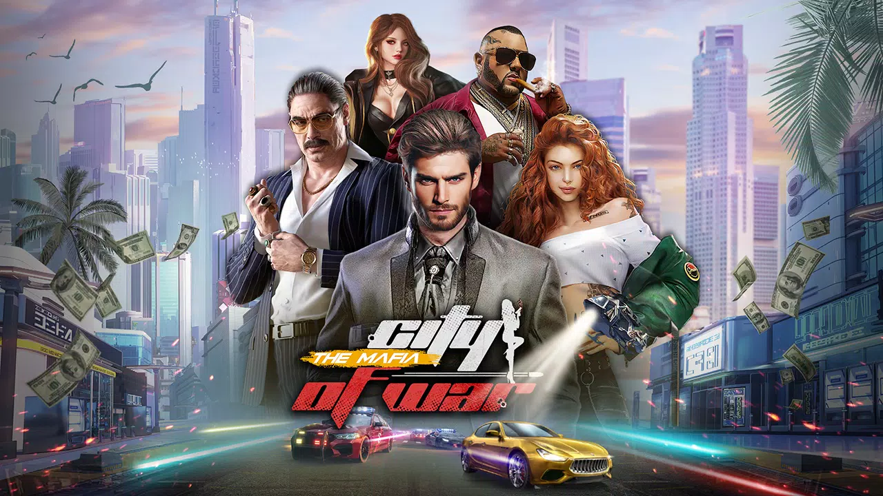 City of War ảnh chụp màn hình 1