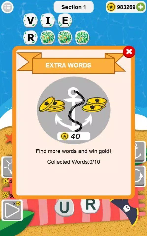 Word Island Screenshot 3