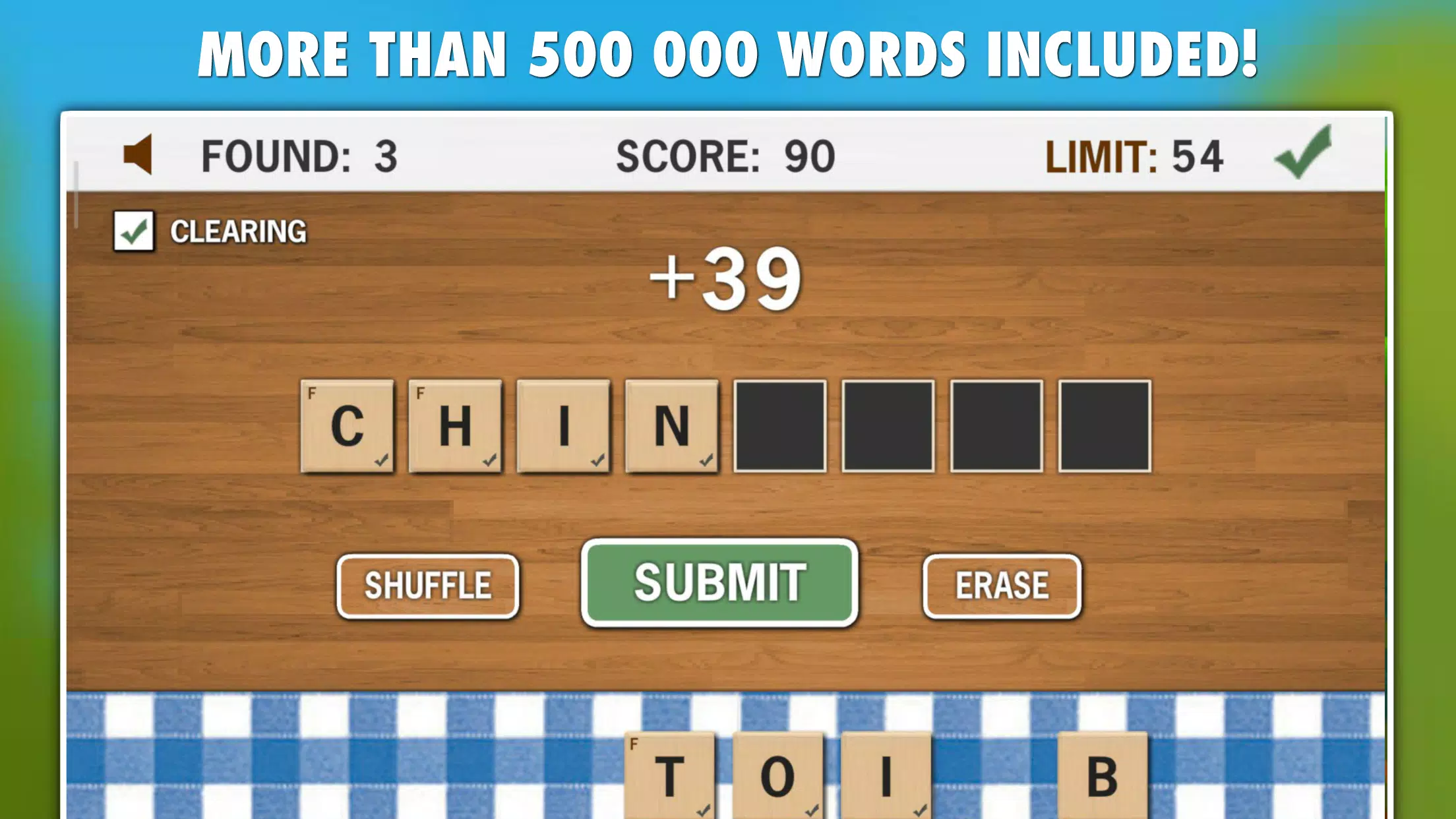 Word Master Game Screenshot 3