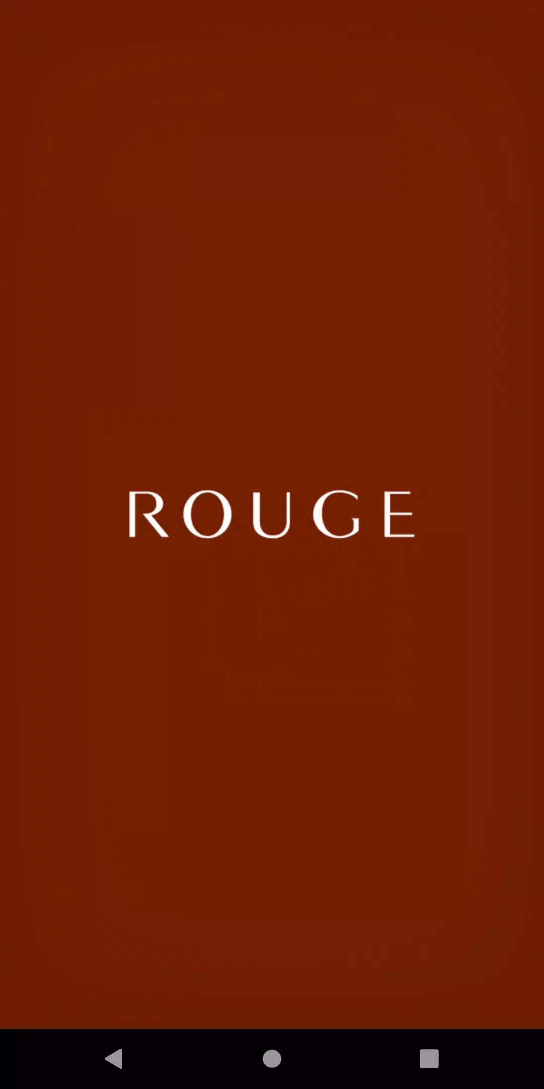 福岡・薬院の美容室ROUGE ルージュ公式アプリ屏幕截圖1