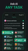 AI Chat 4 & Ask AI Chatbot GPT Screenshot 3