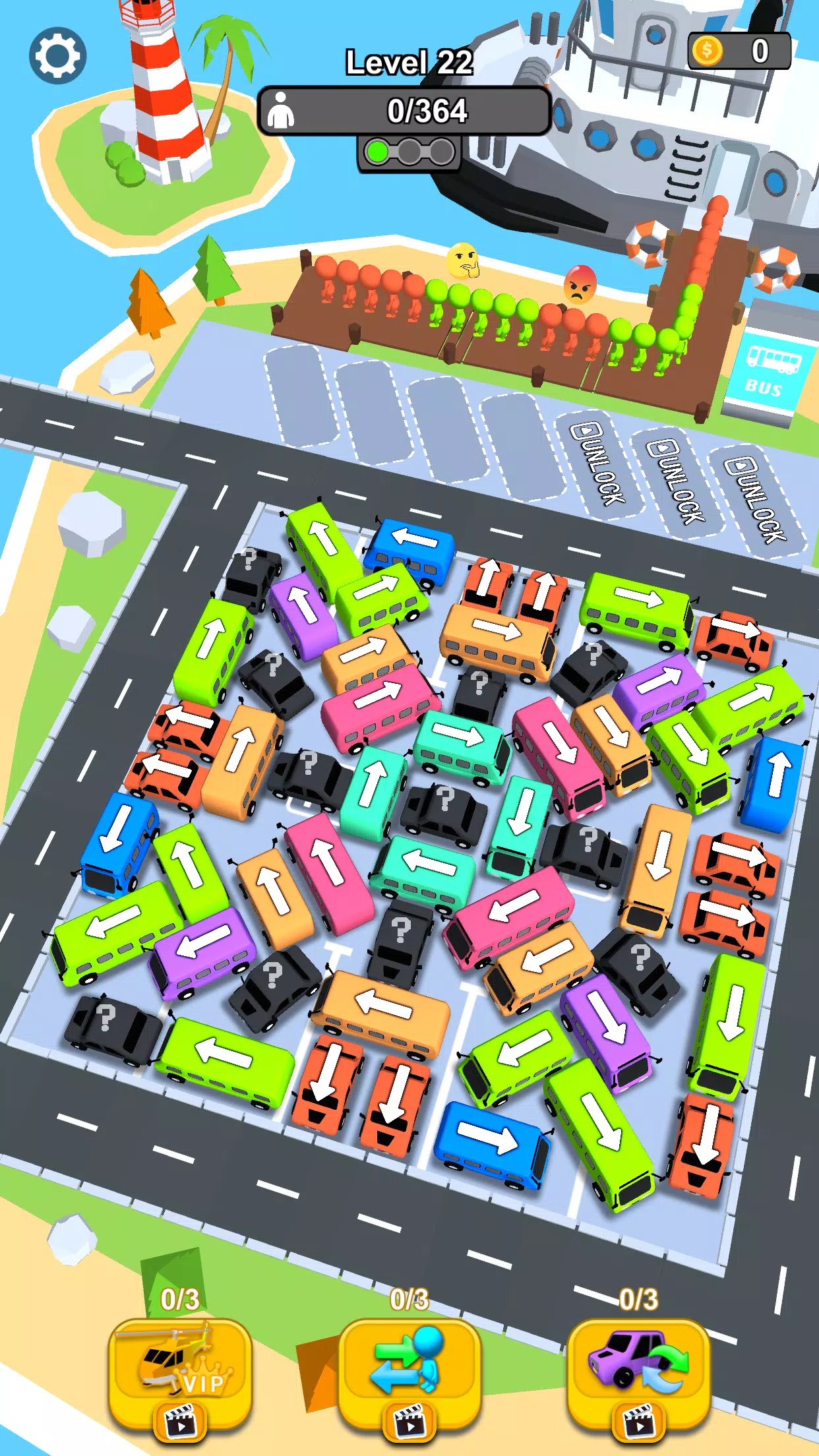 Bus Chaos screenshot 4