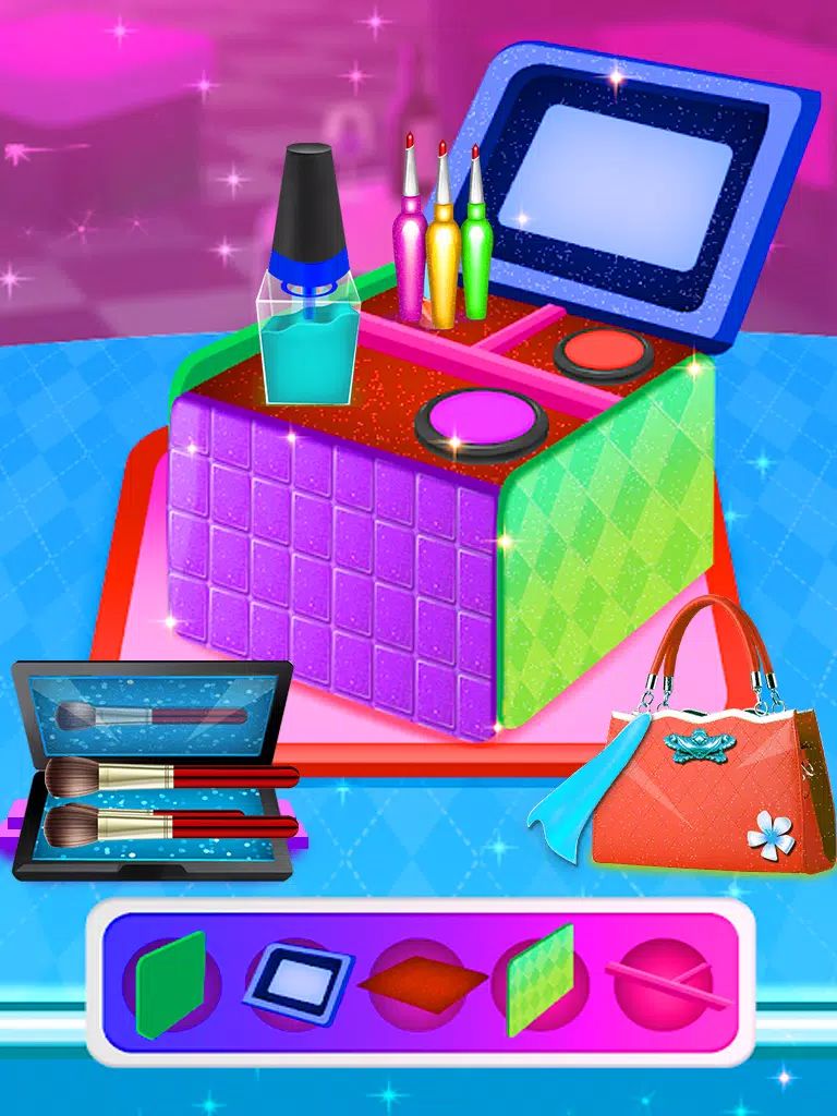 Makeup Kit : Games for Girls ekran görüntüsü 4