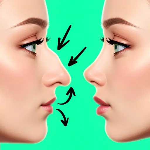 Rhinoplasty - Photo Editor