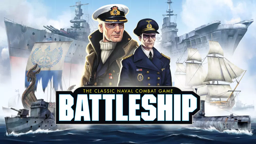 BATTLESHIP - Multiplayer Game Screenshot 1