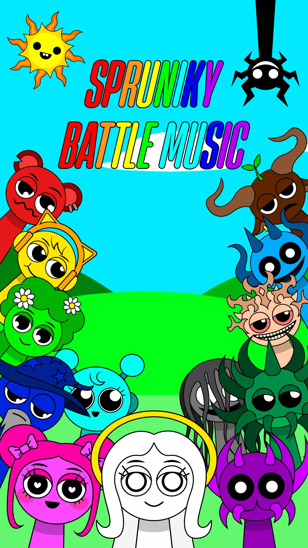 Battle Music Game স্ক্রিনশট 1