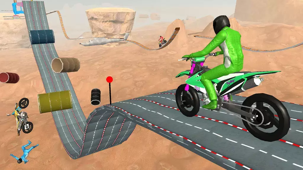 MX Bikes - Dirt Biker Racing screenshot 3