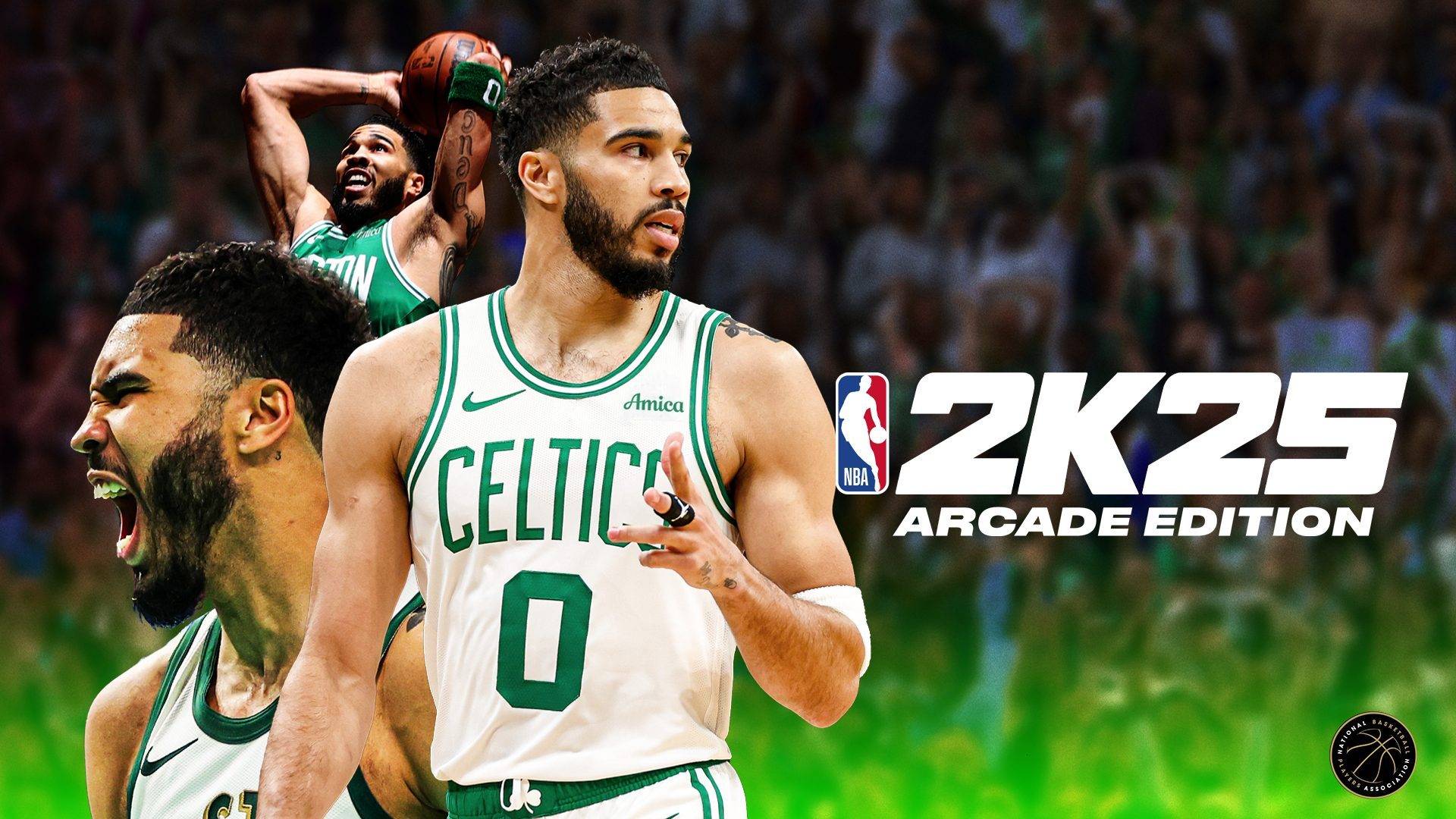 Arcade Edition NBA 2K25, чтобы заголовить октябрьские релизы Apple Arcade