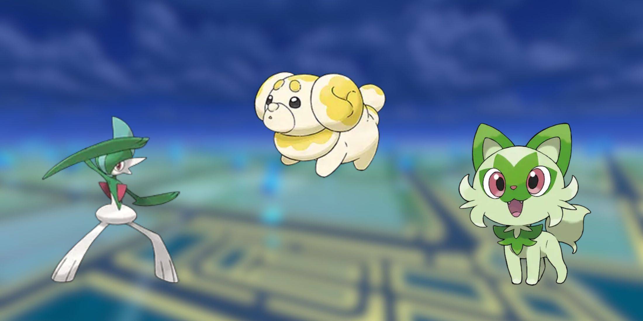 Pokemon GO Events January 2025