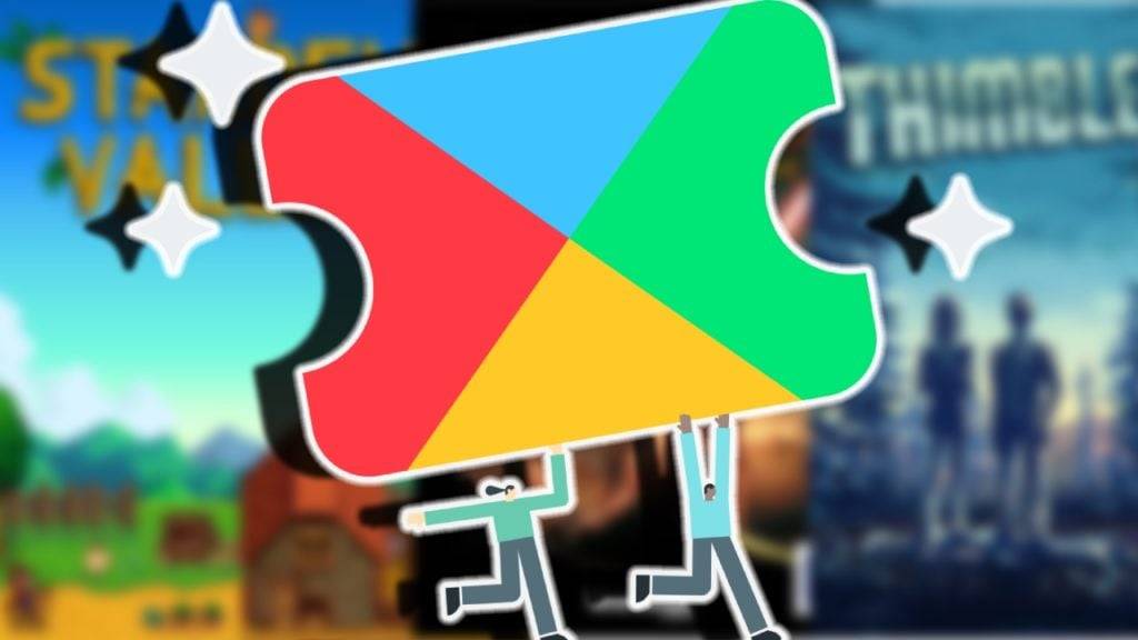 Android Gems: Play Pass Games Hit New Highs