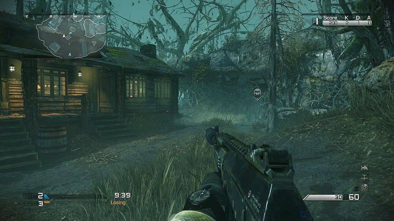 Call of Duty: Ghosts