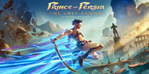 Prince of Persia: Lost Crown ตอนนี้มีอยู่บน iOS, Android