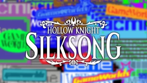 Hollow Knight Silksong Exhibition Announcement