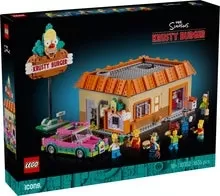 LEGO The Simpsons: Krusty Burger official set image