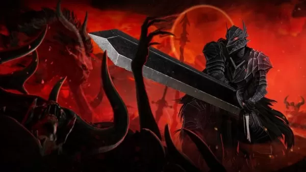 Diablo 4 Berserk Premium Skins