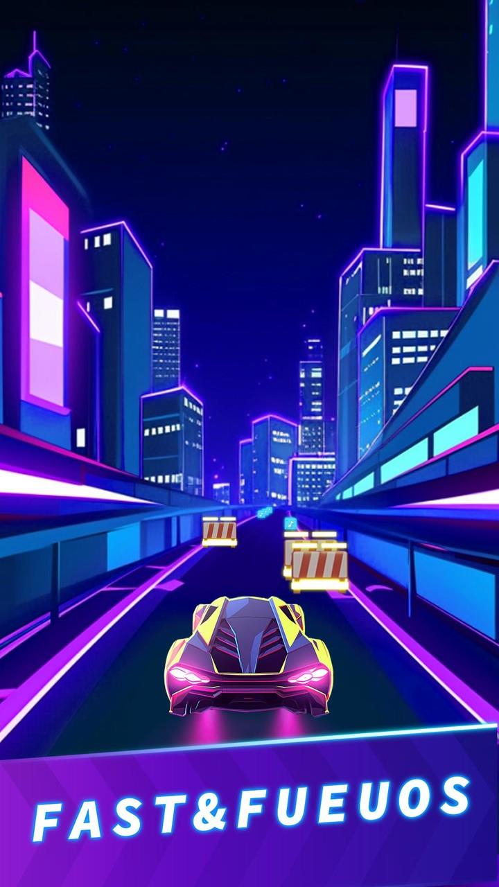 GT Beat Racing :music game&car экрана 2