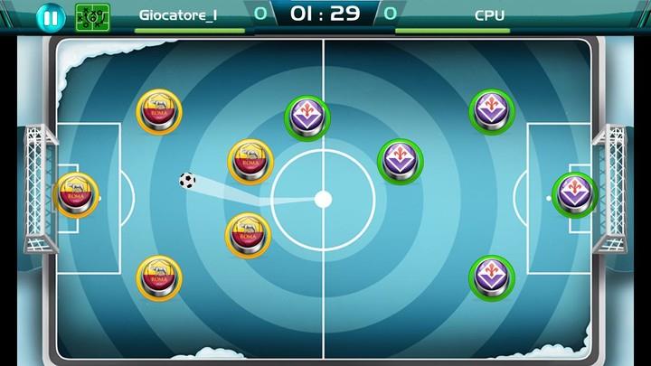 Gioco Di Calcio captura de pantalla 4