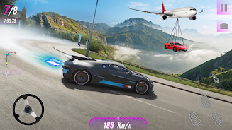 Real Sports Racing: Car Games ảnh chụp màn hình 2