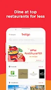 eatigo – dine & save Screenshot 2