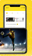 SportCam - Video & Scoreboard экрана 2