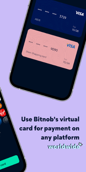 Bitnob screenshot 3