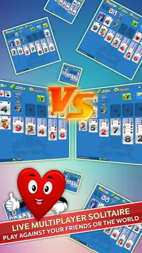 Solitaire World Tour ảnh chụp màn hình 2